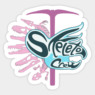 Logo - Trans Pride Sticker